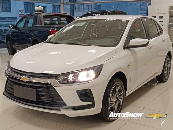 CHEVROLET ONIX 1.0 FLEX MANUAL